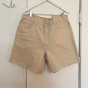 Levi’s 550 Shorts